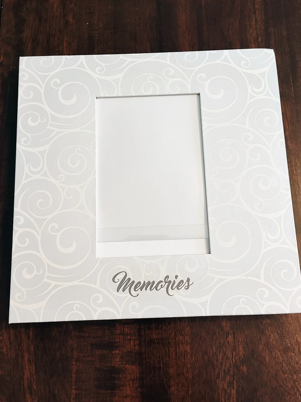 No Label white memories